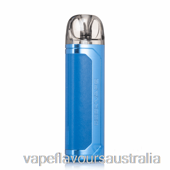 Vape Australia Geek Vape AU (Aegis U) 20W Pod System Blue